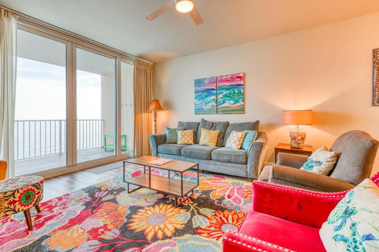 San Carlos #1808 Gulf Shores Exterior foto